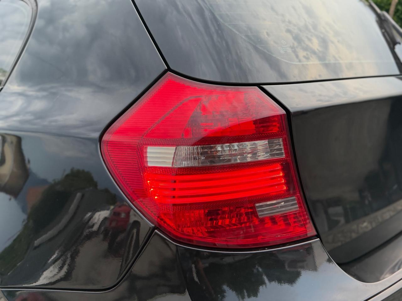 BMW 118d 5 Porte 2010 – Diesel – Ottime Condizioni