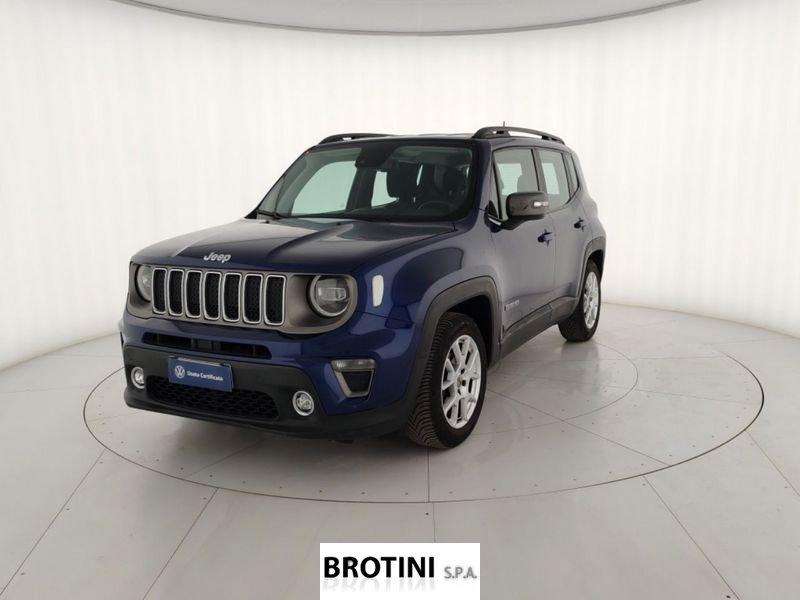 Jeep Renegade 1.0 T3 120cv Limited