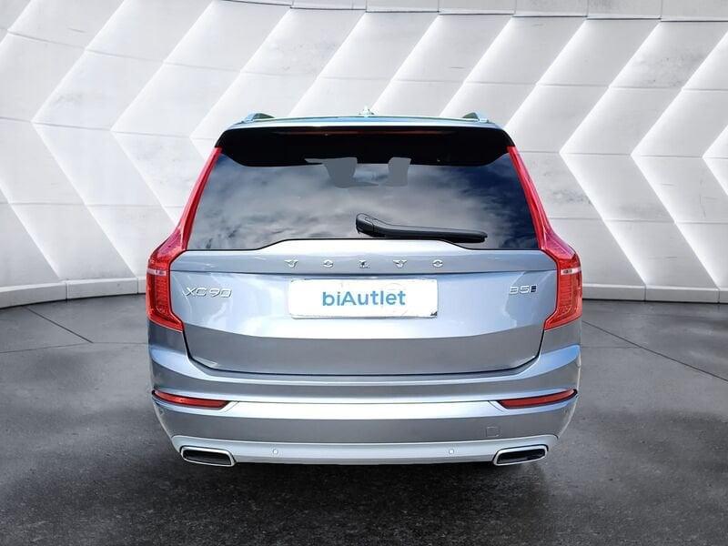 Volvo XC90 B5 AWD Geartronic Business Plus