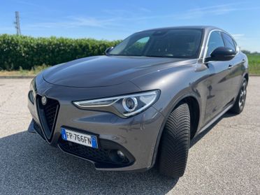 Alfa Romeo Stelvio 2.2 Turbodiesel 180 CV AT8 Q4 Executive