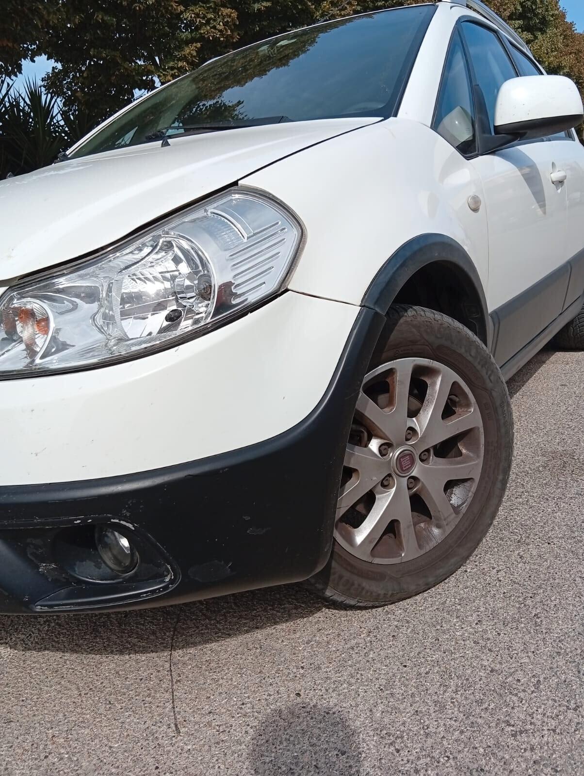 Fiat Sedici 1.6 Dynamic *GPL*