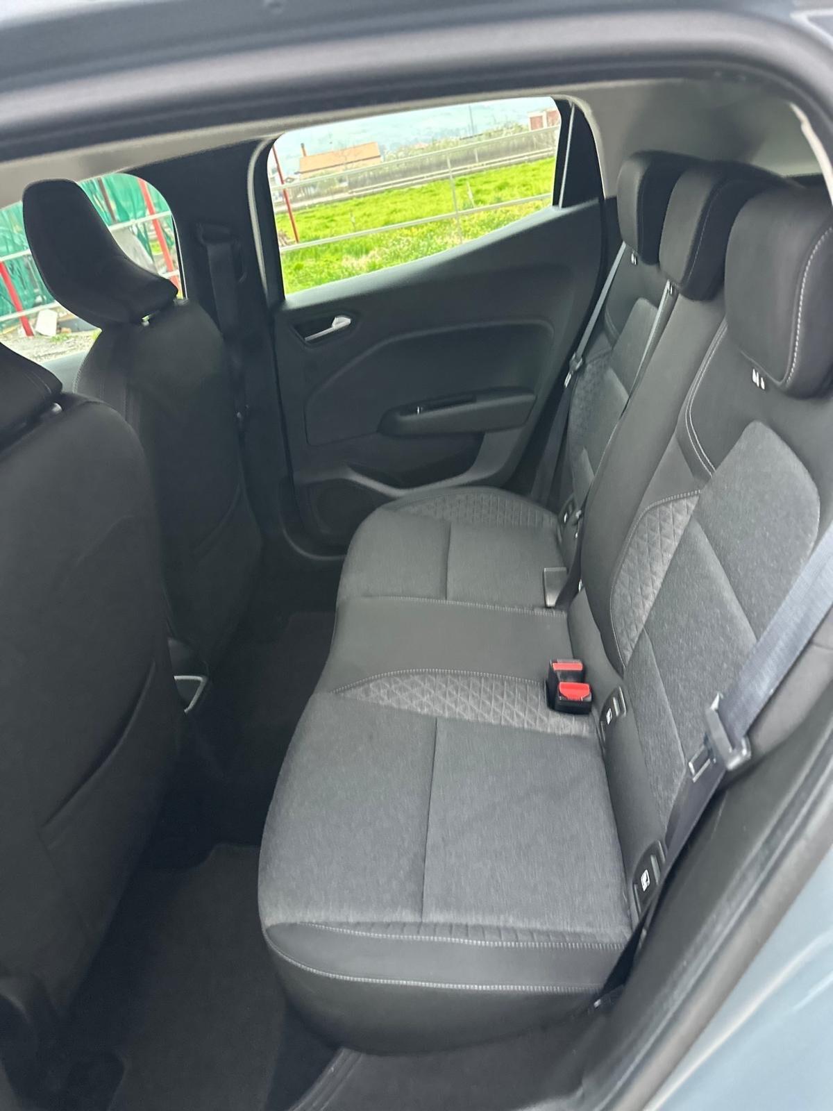 Renault Clio TCe 100 CV GPL 5 porte Intens