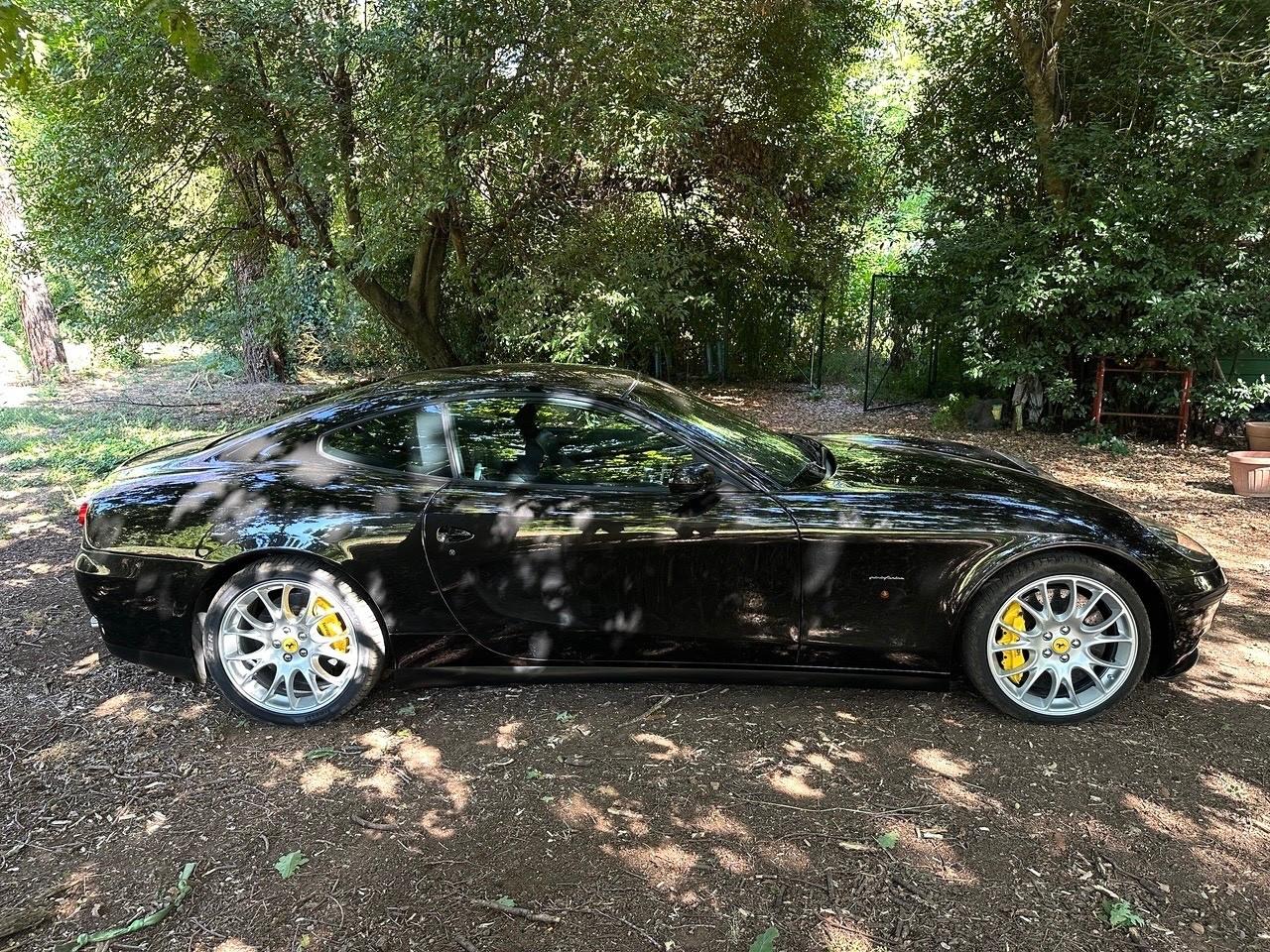 Ferrari 612 Scaglietti F1 - CARBOCERAMICA