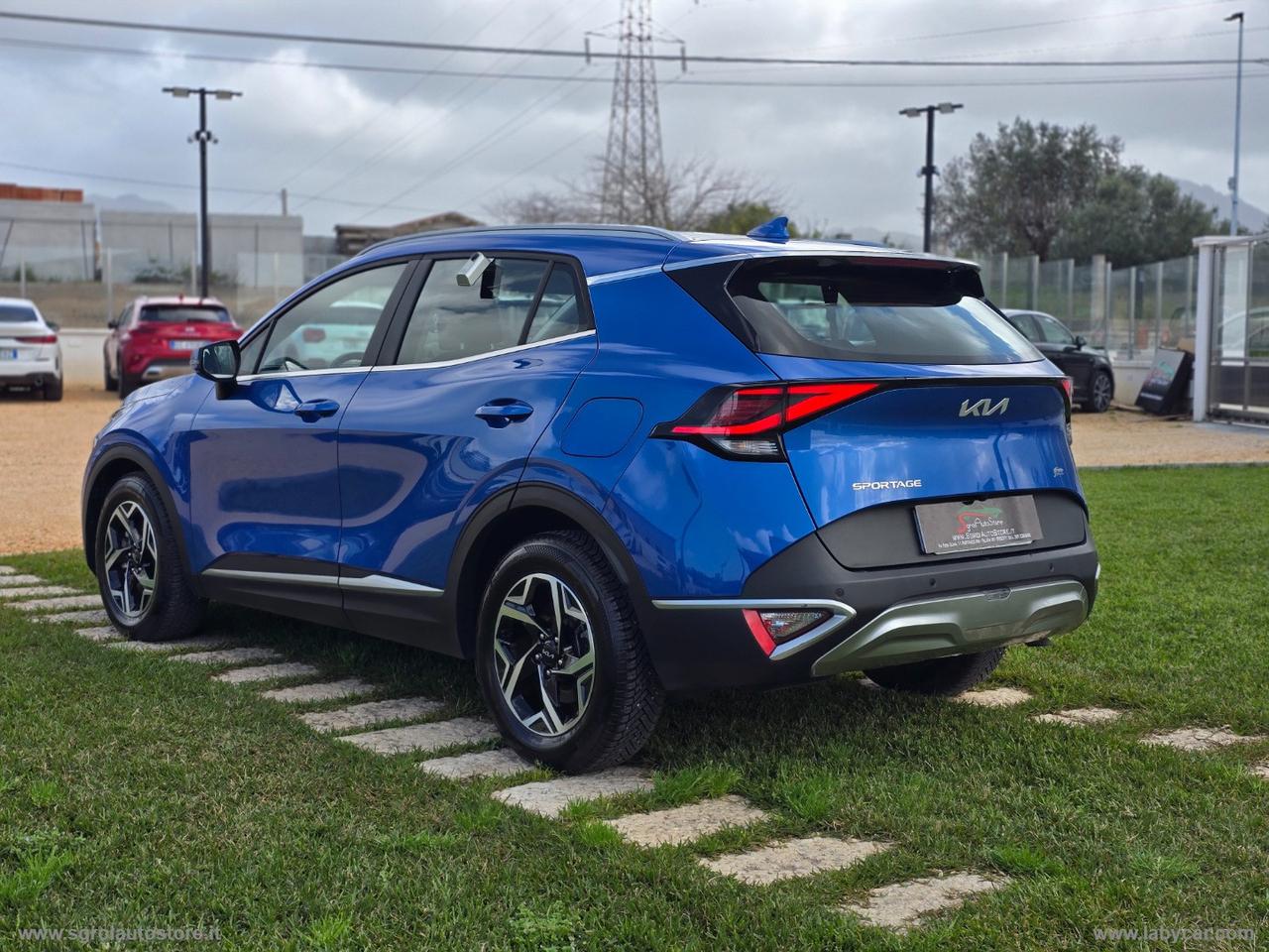 KIA Sportage 1.6 CRDi MHEV Business