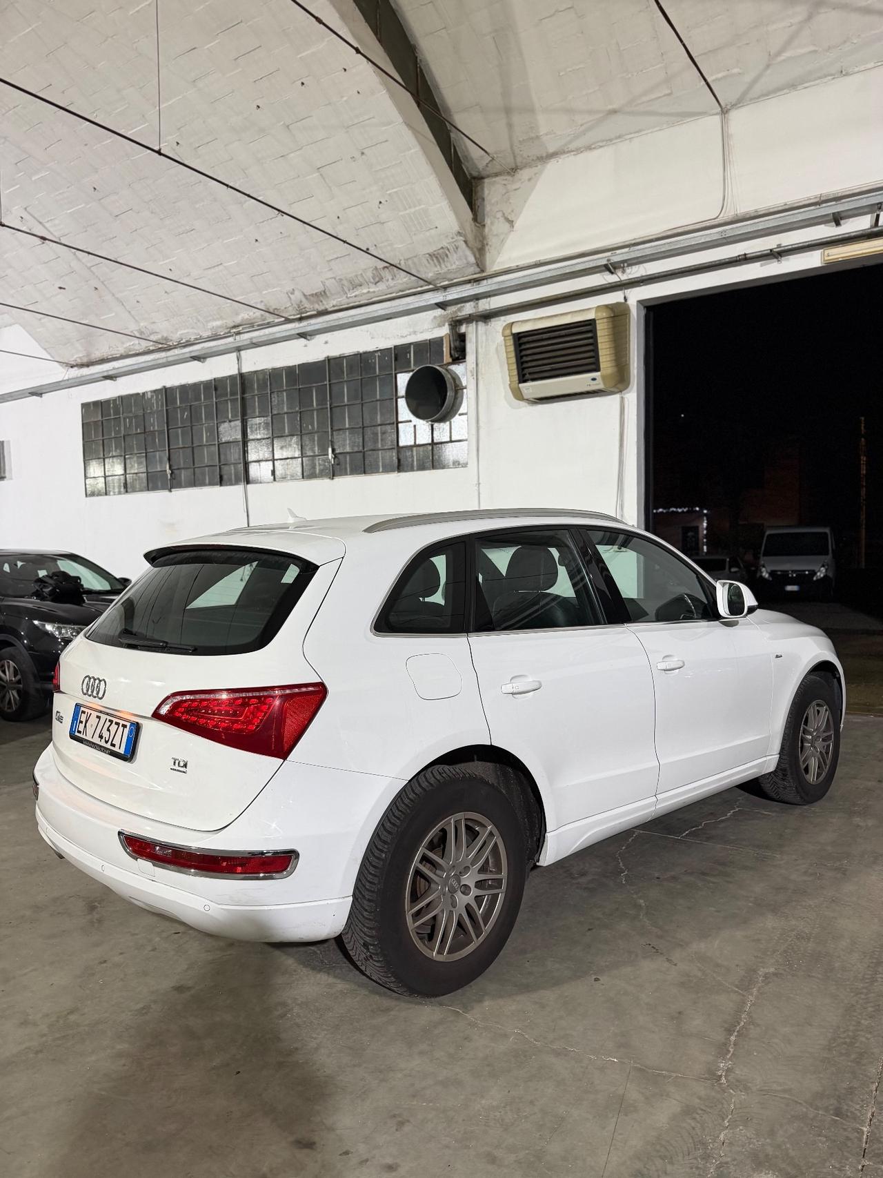 Audi Q5 2.0 TDI 170 CV quattro S tronic Advanced Plus