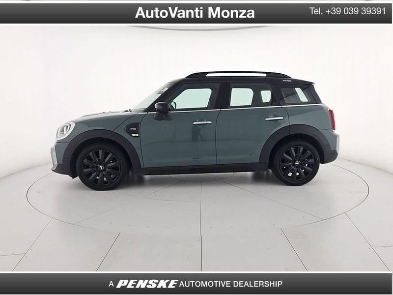 MINI Mini Countryman F60 Mini 2.0 Cooper D Northwood Edition Countryman