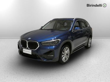 BMW X1 (F48) - X1 sDrive16d Sport
