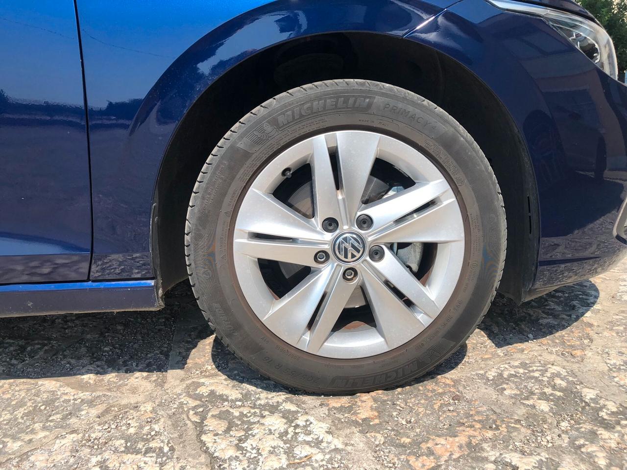 Volkswagen Golf 1.0 TSI EVO Life