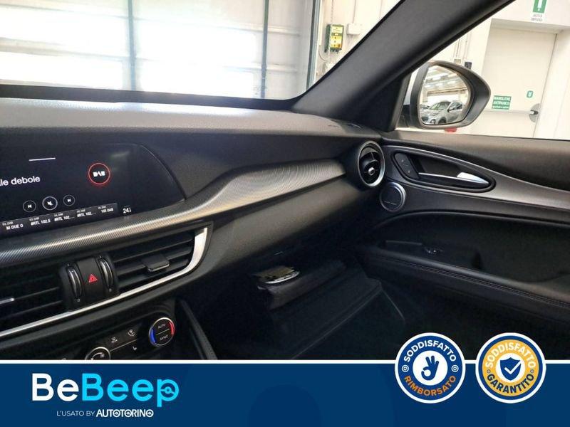 Alfa Romeo Stelvio 2.2 T SPRINT Q4 190CV AUTO