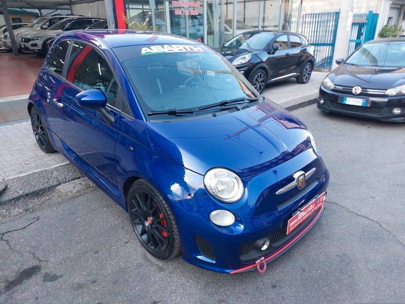 Abarth 595 1.4 Turbo T-Jet 160 CV Yamaha Factory Racing