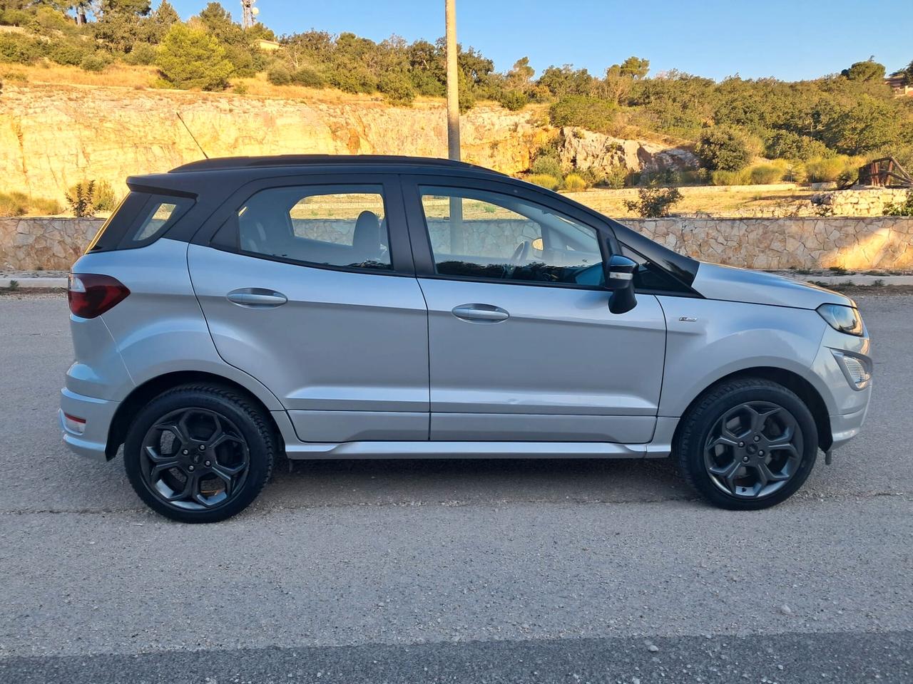 Ford EcoSport 1.0 EcoBoost 125 CV Start&Stop ST-Line