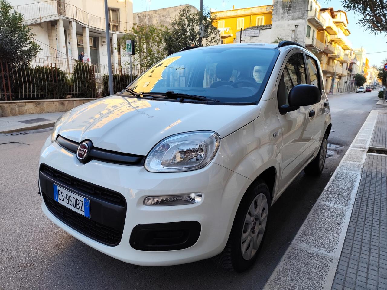 Fiat Panda 0.9 TwinAir Turbo Natural Power Easy