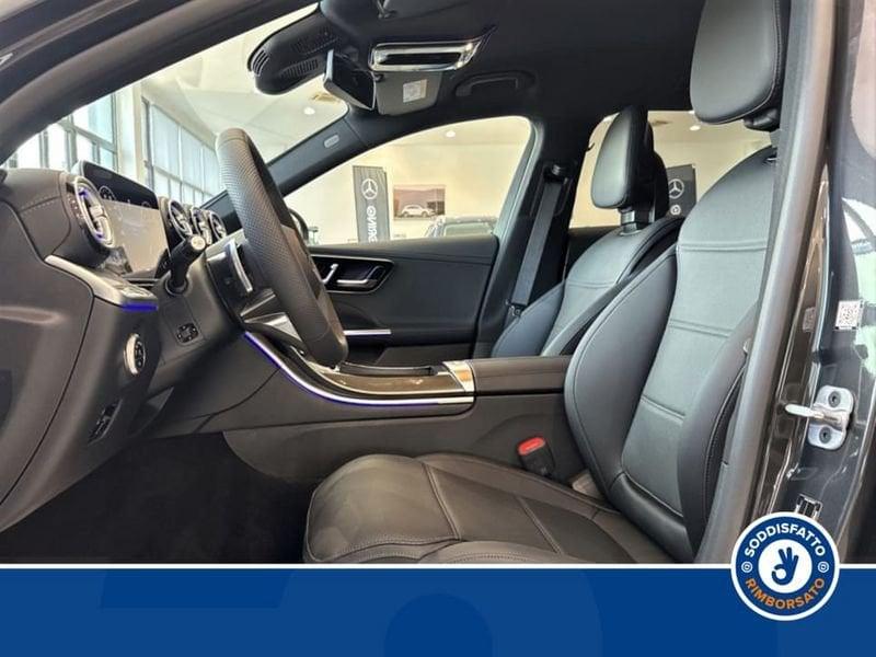 Mercedes-Benz Classe C 220d 4Matic Shooting Brake Travel Edition AMG Line Advanced Plus
