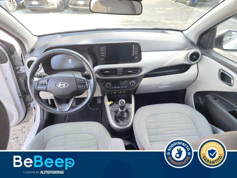 Hyundai i10 1.0 MPI PRIME 67CV