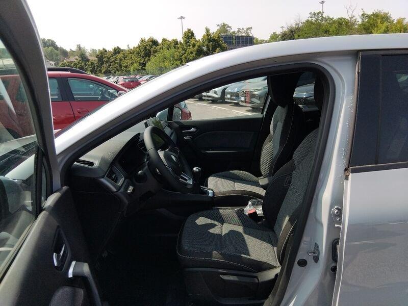 Renault Captur NUOVO techno ECO-G 100