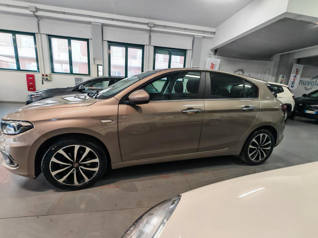Fiat Tipo 1.6 Mjt S&S 5 porte Lounge