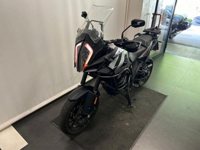 KTM 1290 Super Adventure KTM 1290 SUPER ADVENTURE S