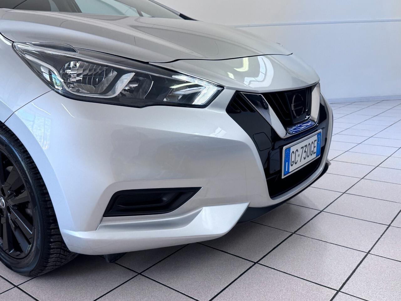 NISSAN MICRA 1.0 Benzina !! FINANZIAMENTO !!
