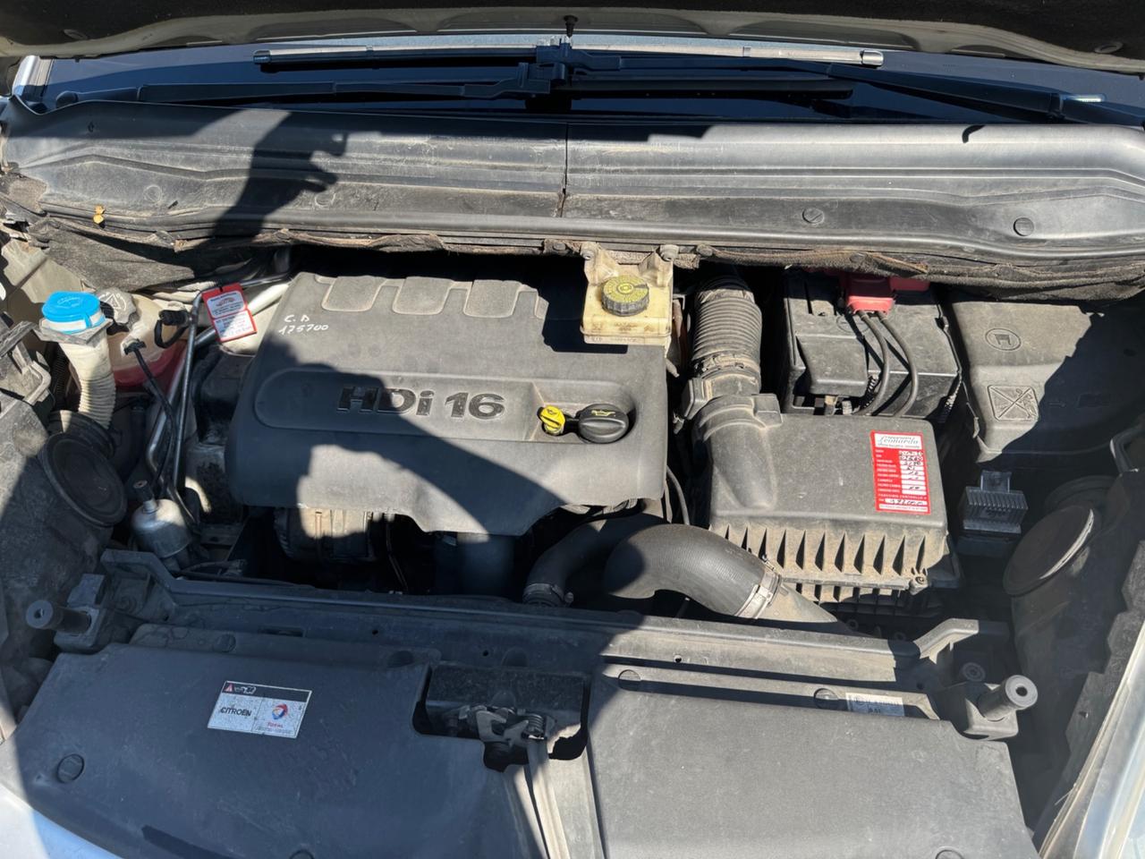 Citroen C4 Grand Picasso 2.0 HDi 138 FAP CMP6 Exclusive
