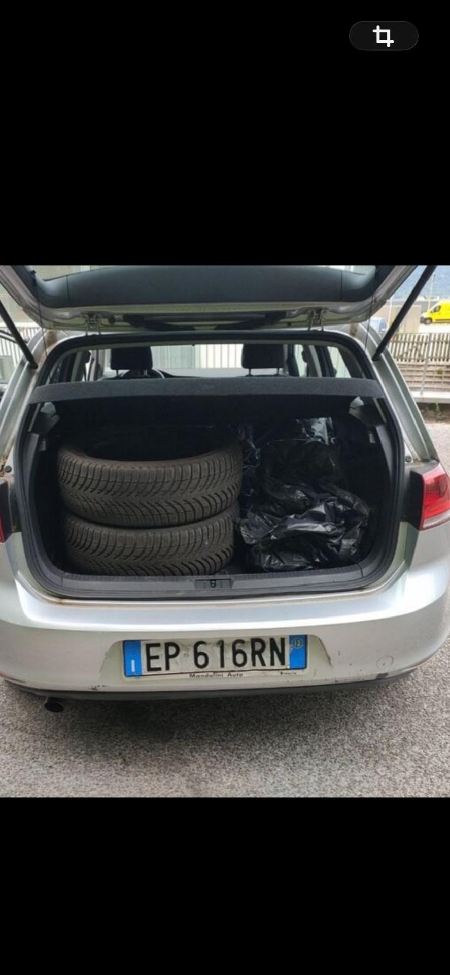 Volkswagen Golf 7. 1.6 TDI DPF Highline NEOPATENTATI