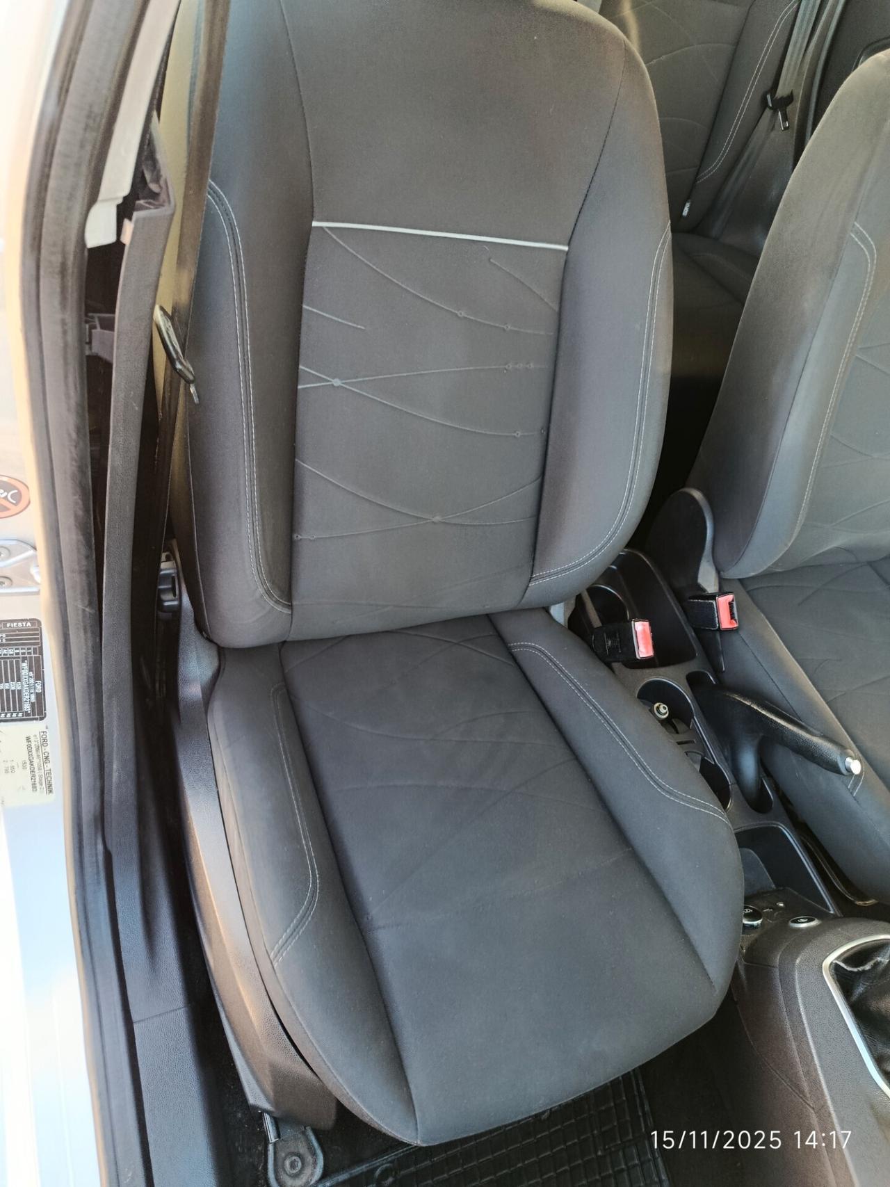 Ford Fiesta 1.4 5 porte Bz.- GPL Business n.b MOTORE NUOVO