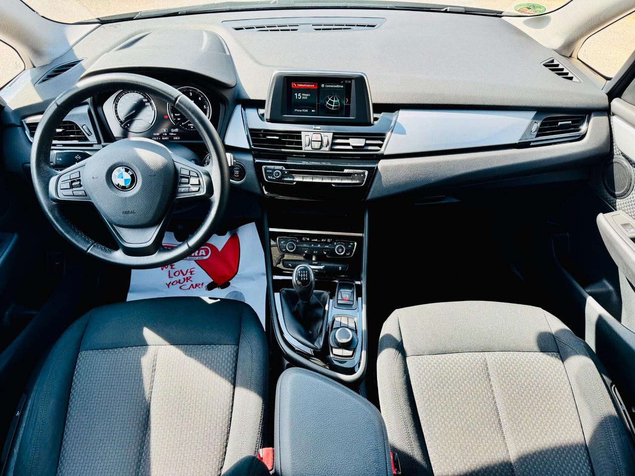 BMW 216d Active Tourer Sport - LED