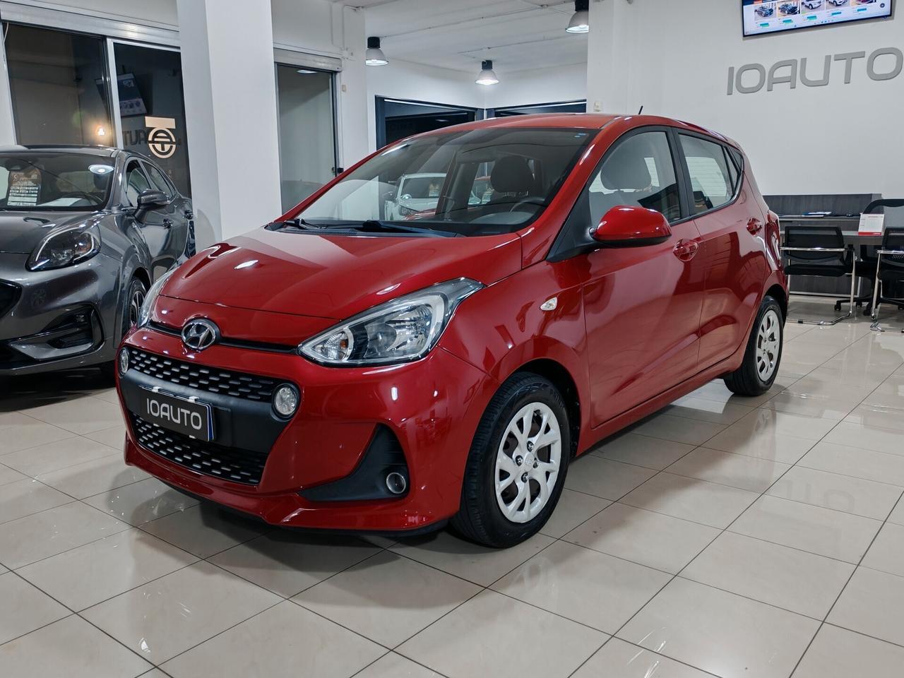 Hyundai i10 1.0 69cv Login 2018