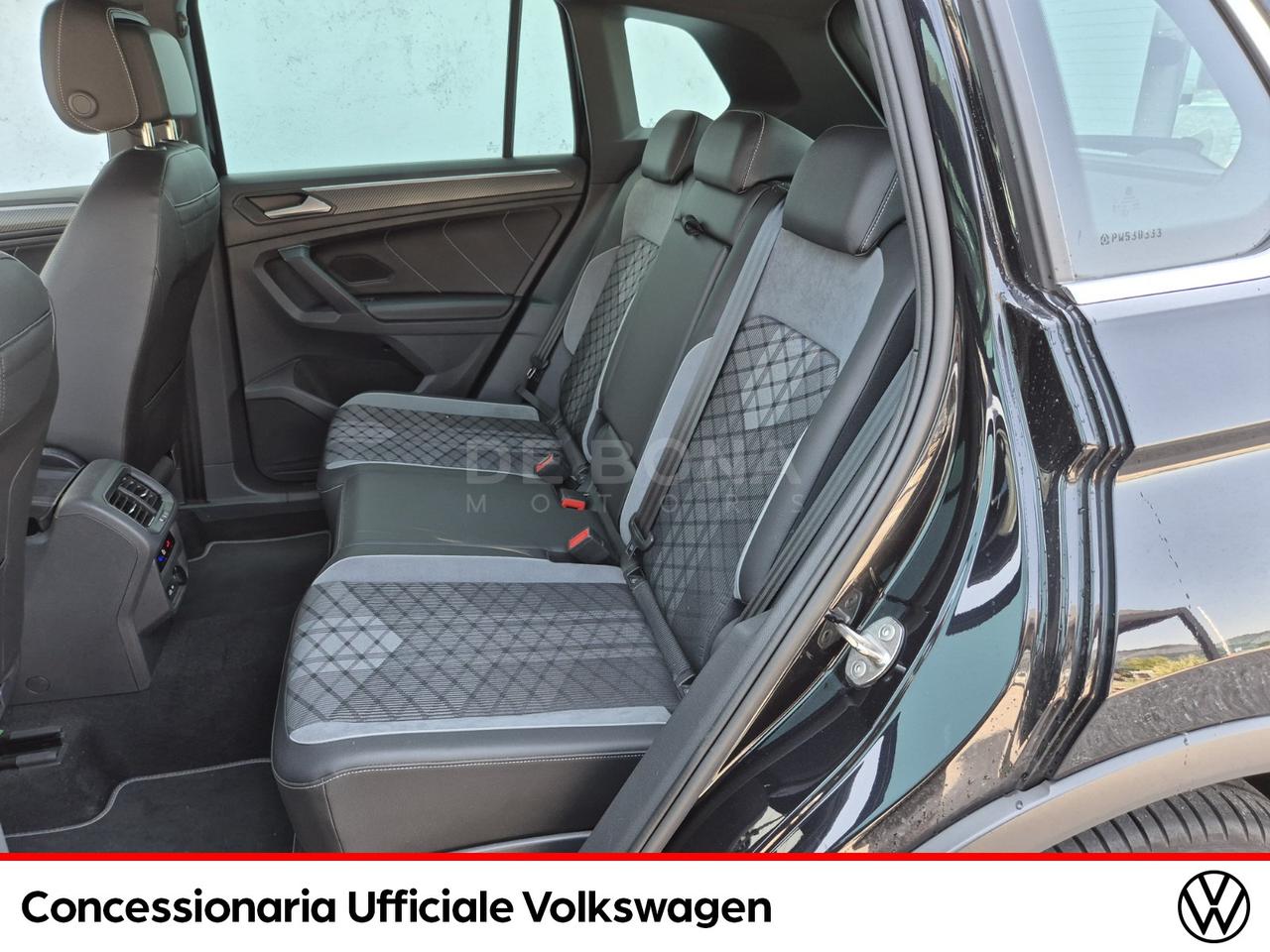 Volkswagen Tiguan 2.0 tdi r-line 4motion 150cv dsg