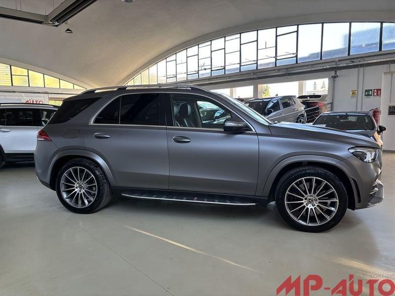Mercedes-Benz GLE GLE 350 de hybrid EQ 4Matic AMG Line Premium Plus