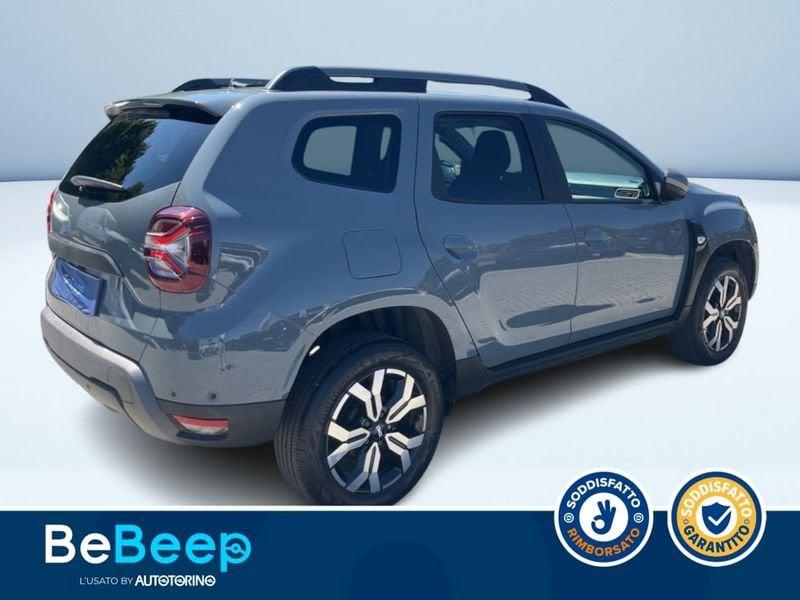 Dacia Duster 1.0 TCE PRESTIGE SL DACIAPLUS GPL 4X2 100CV