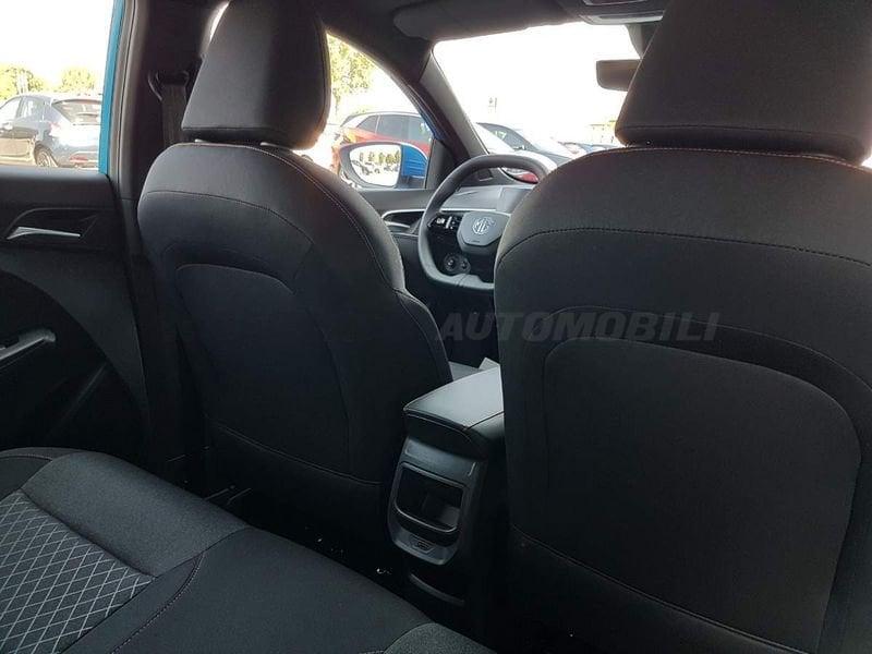 MG MG3 MG3 1.5L HEV Standard BLUE