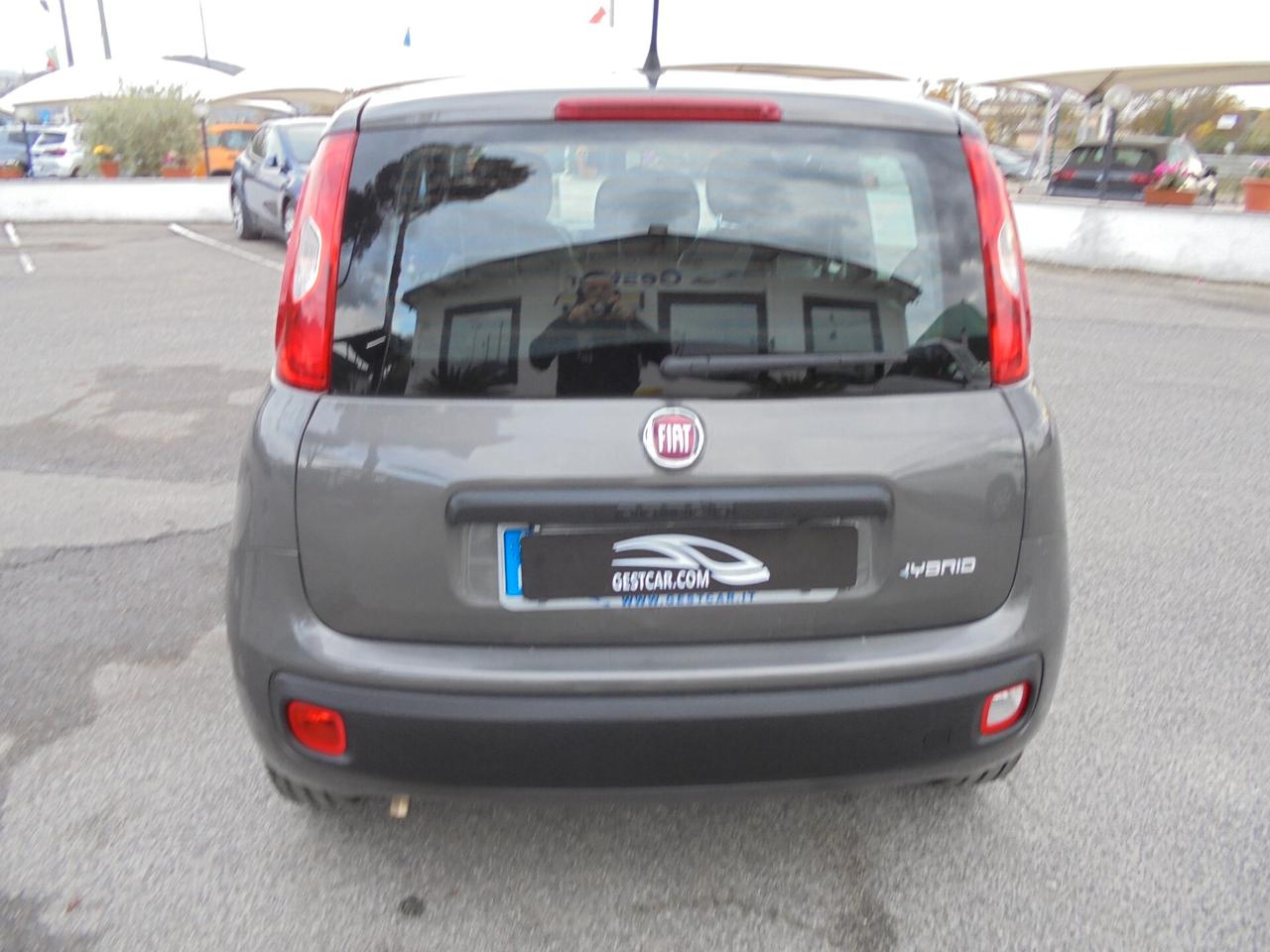 Fiat Panda 1.0 FireFly S&S Hybrid