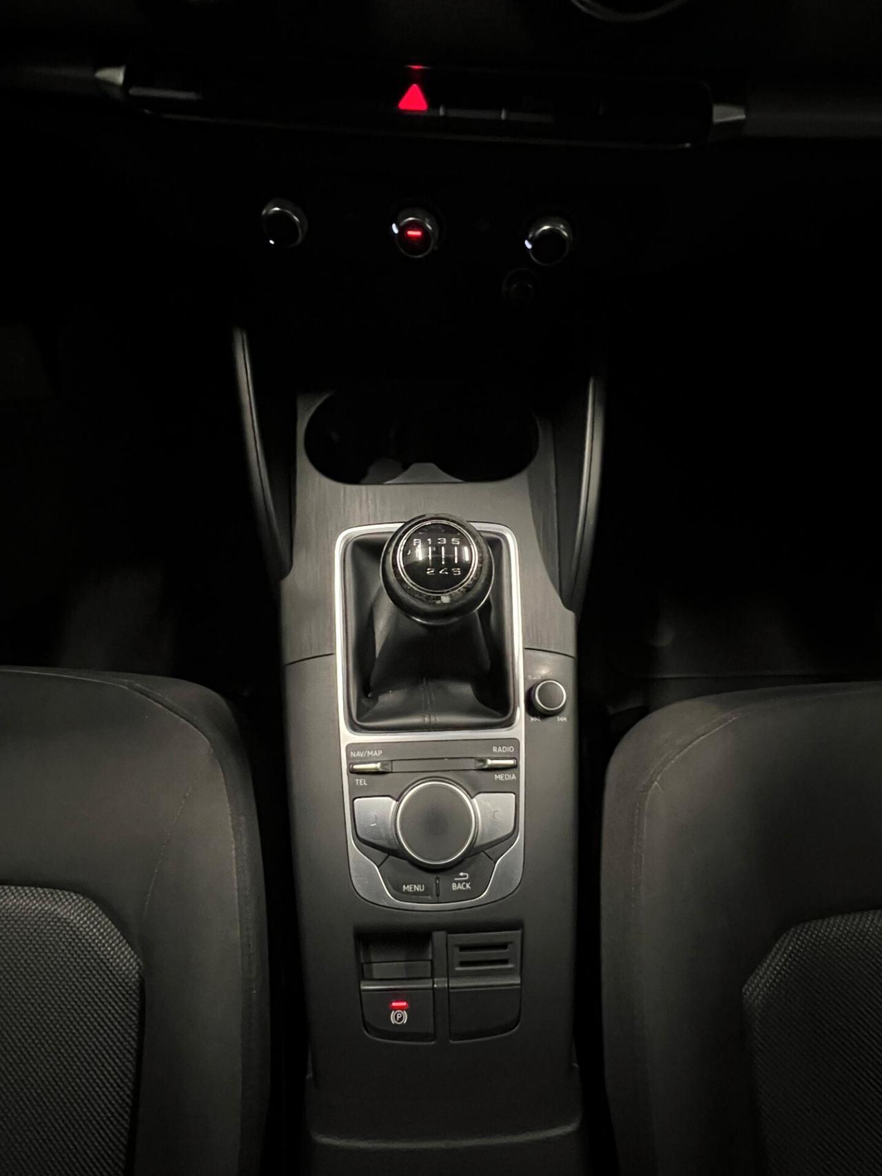 Audi A3 1.6 TDI 116 CV Sport