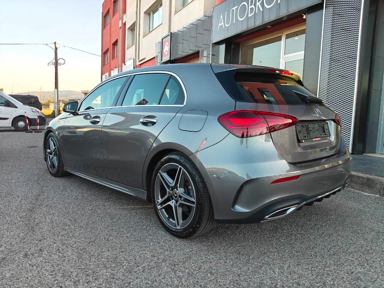 MERCEDES Classe A (W177) A 200 d Automatic ...