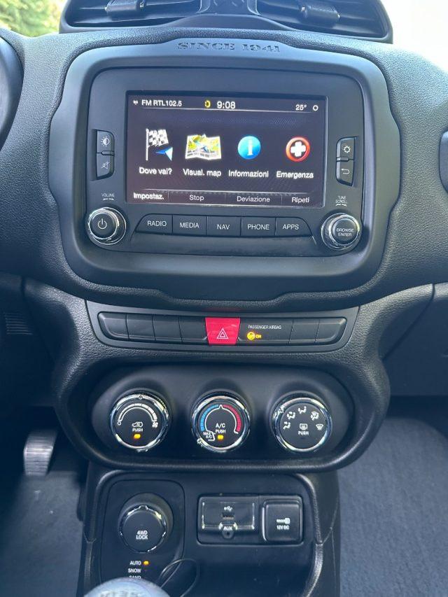 JEEP Renegade 2.0 Mjt 4WD Active Drive