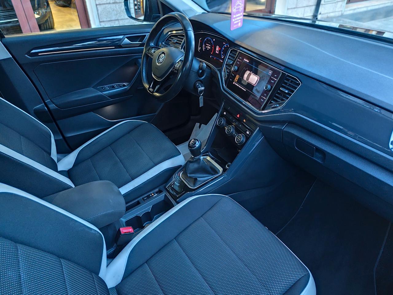 Volkswagen T-Roc 1.6 TDI 115CV DIESEL PERFETTA