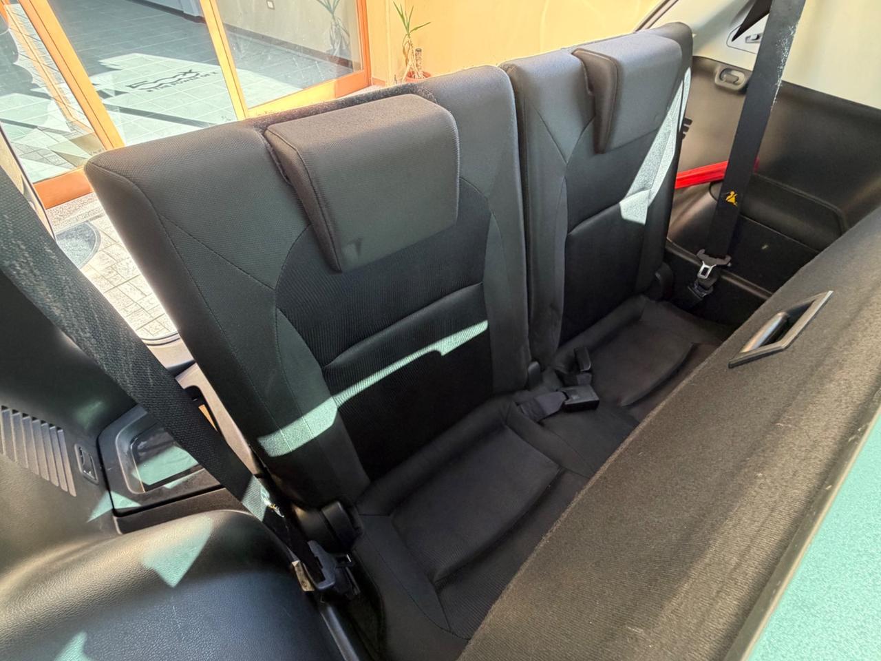 Nissan Qashqai+2 1.5 dCi Acenta