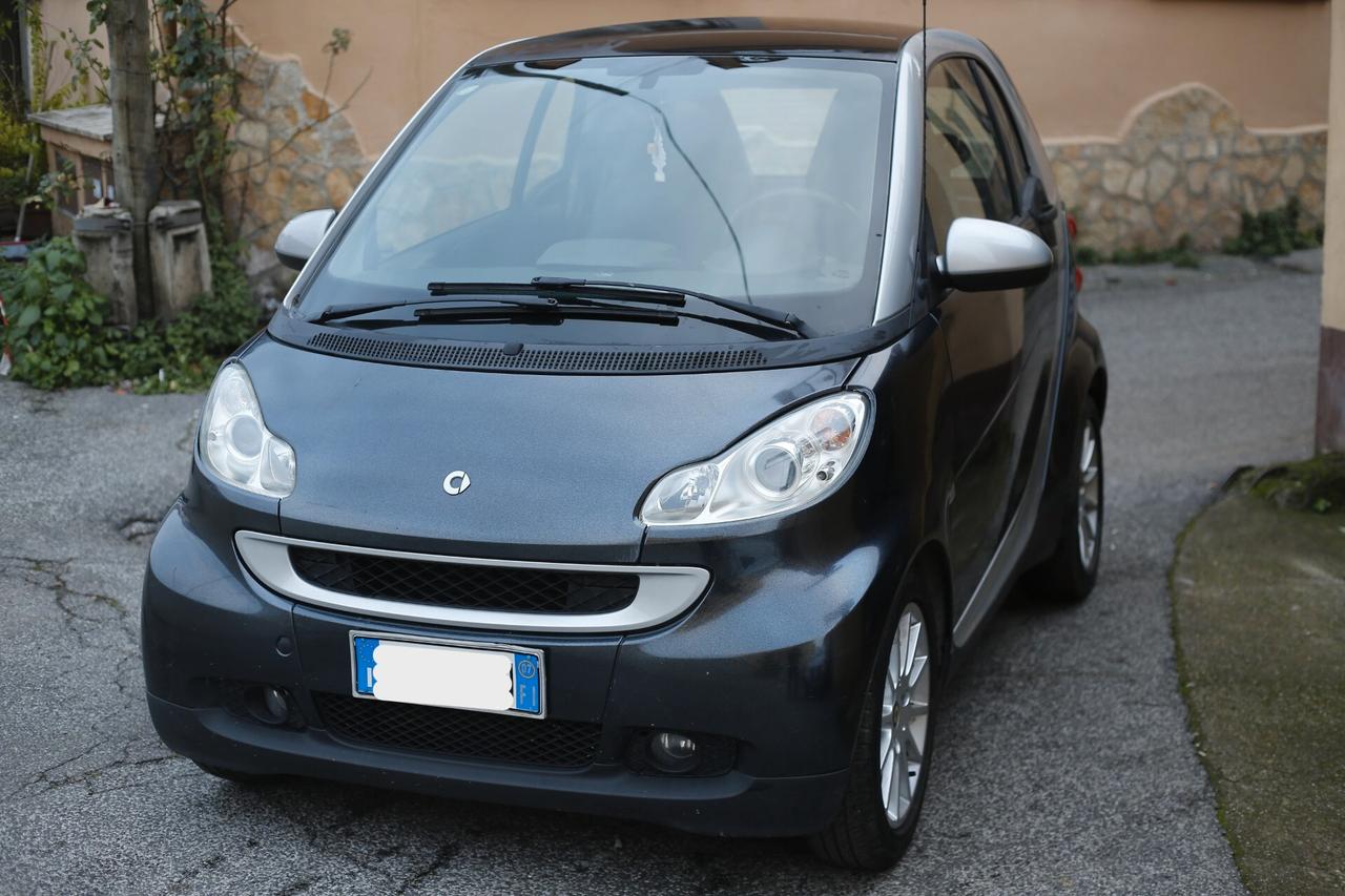 Smart ForTwo 1000 52 kW coupé pulse