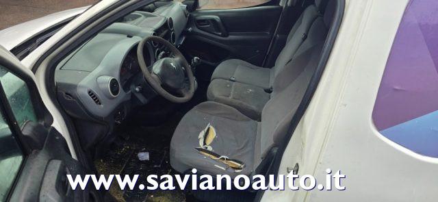 PEUGEOT Partner 1.6 8V HDi 90CV FAP FURGONE