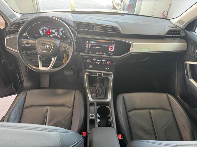 AUDI Q3 35 TDI S tronic Business