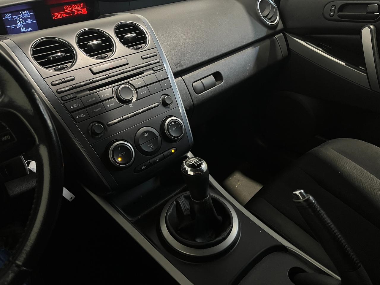 MAZDA CX-7 2.2 MZR-CD TOURER