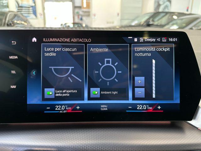BMW 218 d Active Tourer Msport - 19" - Tetto - Carplay