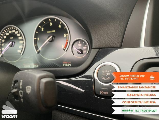 BMW Serie 5 (F10/11) 520d xDrive Touring Bus...