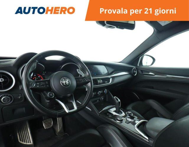 ALFA ROMEO Stelvio 2.2 Turbodiesel 210 CV AT8 Q4 Veloce Tì