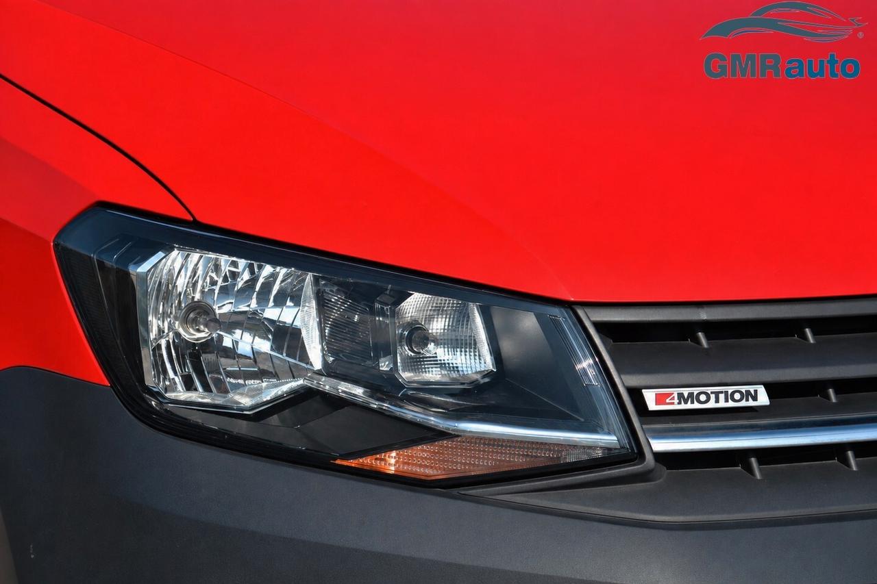 Volkswagen Caddy 2.0 TDI 4Motion – PREZZO REALE NESSUN VINCOLO DI FINANZIAMENTO