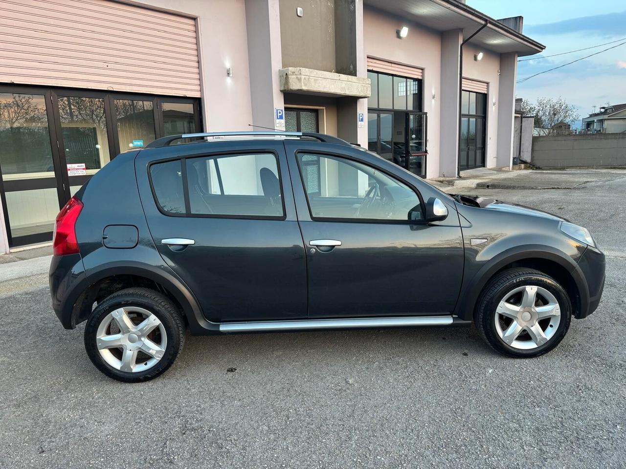 Dacia Sandero Stepway 1.5 dCi 70CV 2010