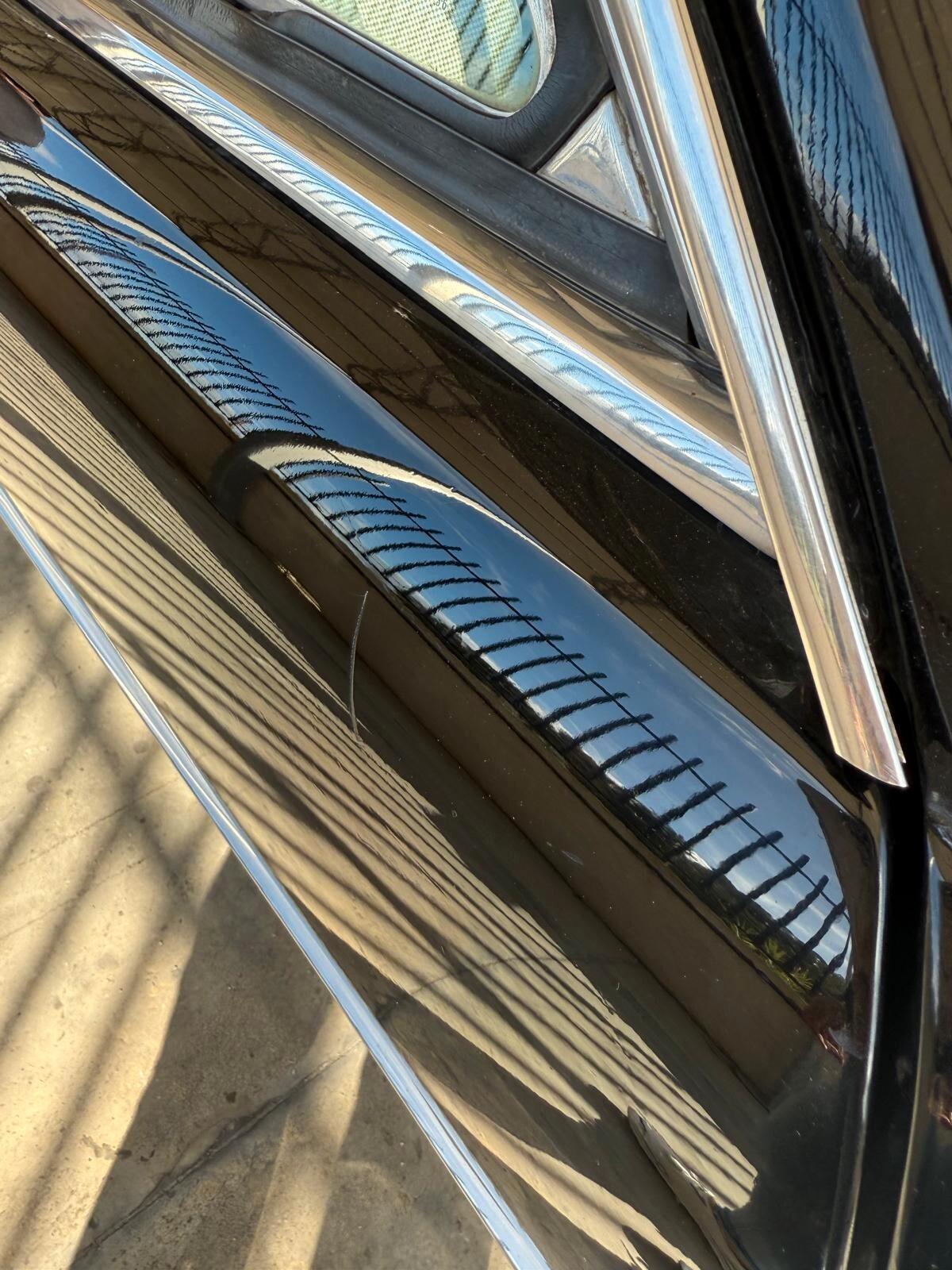 RARISSIMA ALFA ROMEO MONTREAL - 1972 - COLORE NERO - ASI