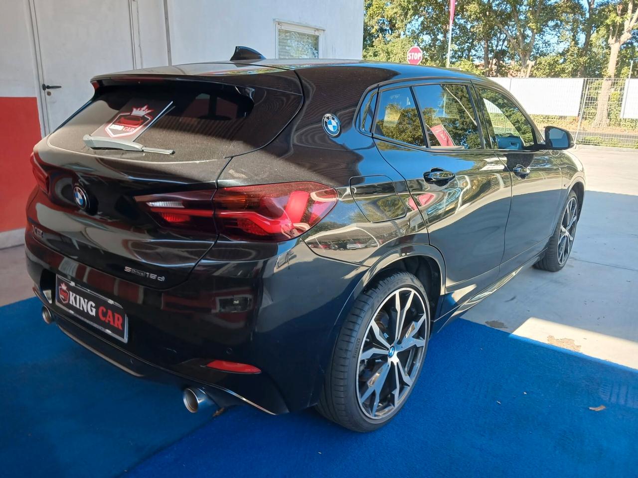 Bmw X2 M sDrive18d Msport-X