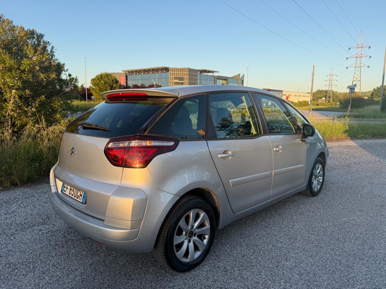 Citroen C4 Picasso 1.6 HDi 110 FAP Business