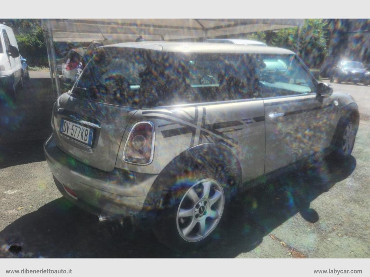 MINI 1.4 GPL